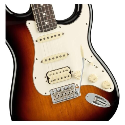 Fender Electric Guitar AM Performer Strat HSS RW 3TSB 114920300