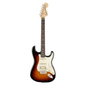 Fender Electric Guitar AM Performer Strat HSS RW 3TSB 114920300