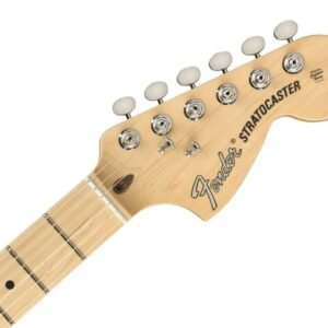 Fender Electric Guitar AM Performer Strat HSS Maple Black 114922306