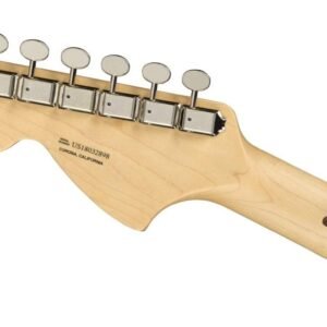 Fender Electric Guitar AM Performer Strat HSS Maple Black 114922306
