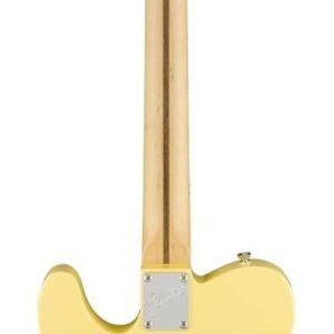 Fender Electric Guitar AM Performer Tele Humbucking Maple Vintage White 115122341