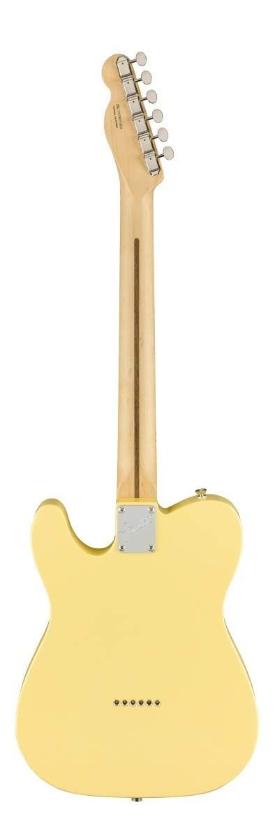 Fender Electric Guitar AM Performer Tele Humbucking Maple Vintage White 115122341
