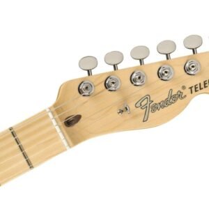 Fender Electric Guitar AM Performer Tele Humbucking Maple Vintage White 115122341