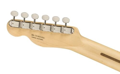 Fender Electric Guitar AM Performer Tele Humbucking Maple Vintage White 115122341