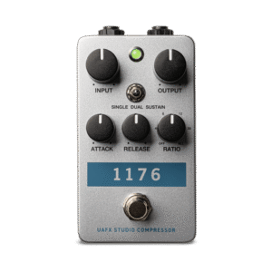 Universal Audio UAFX GPS-1176 Studio Compressor