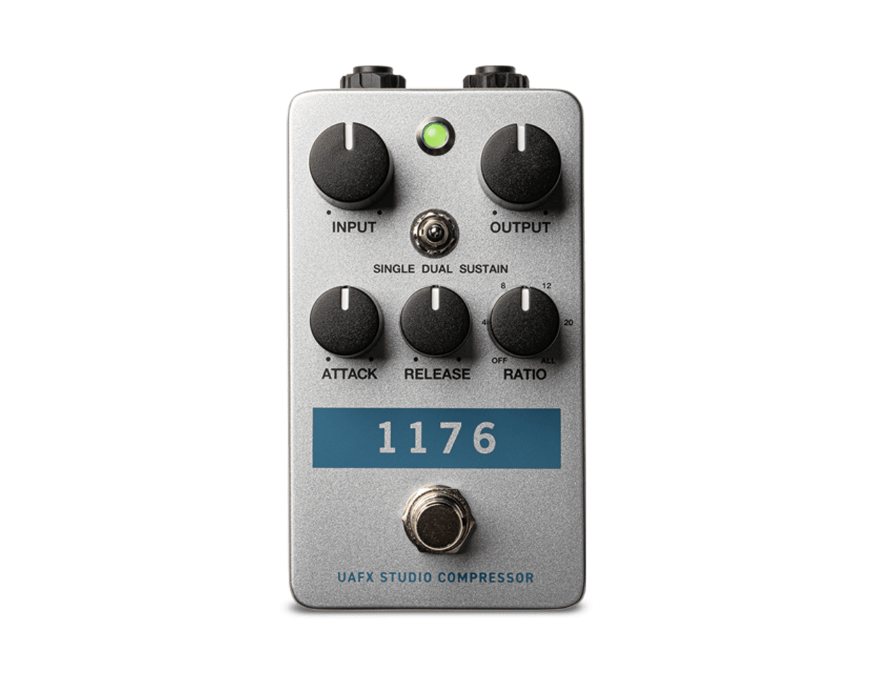 Universal Audio UAFX GPS-1176 Studio Compressor