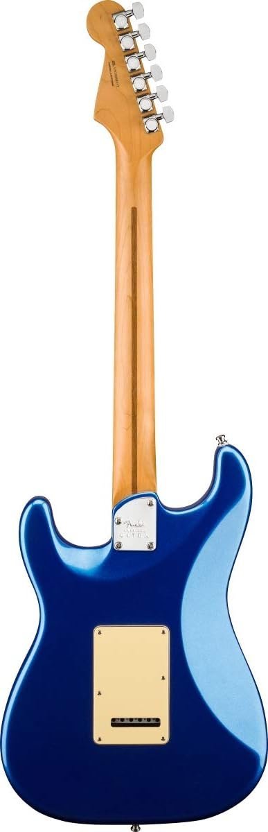 Fender Electric Guitar AM Ultra Strat Maple Cobra Blue 118012795