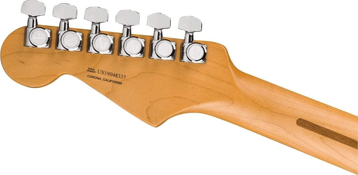 Fender Electric Guitar AM Ultra Strat Maple Cobra Blue 118012795
