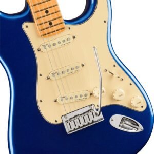 Fender Electric Guitar AM Ultra Strat Maple Cobra Blue 118012795