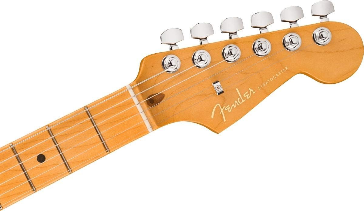 Fender Electric Guitar AM Ultra Strat Maple Cobra Blue 118012795