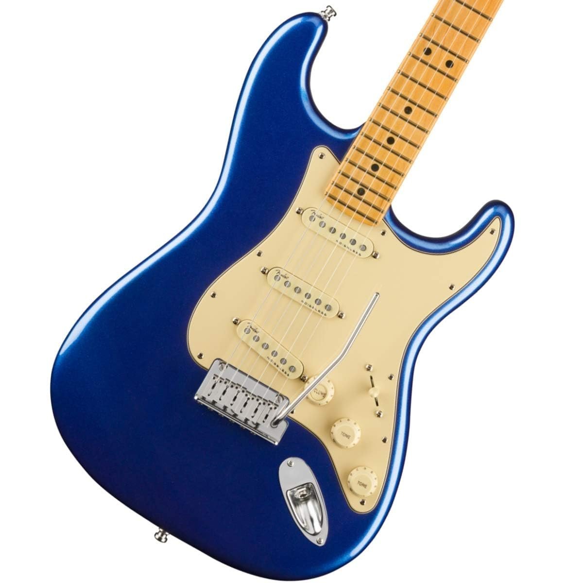 Fender Electric Guitar AM Ultra Strat Maple Cobra Blue 118012795