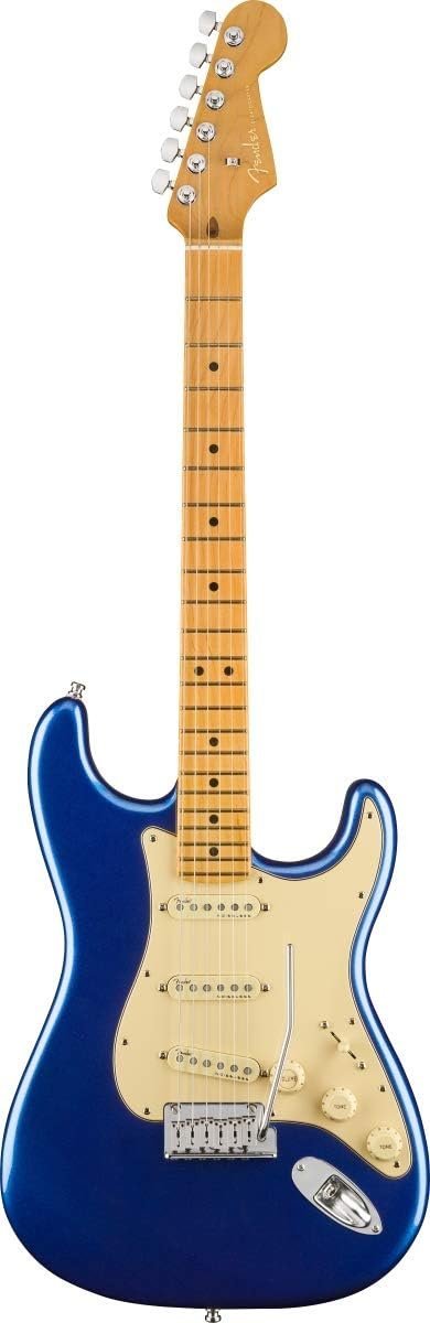 Fender Electric Guitar AM Ultra Strat Maple Cobra Blue 118012795