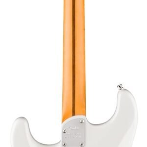 Fender American Ultra II Stratocaster Electric Guitar - Avalanche, Maple Fingerboard 119142796