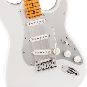Fender American Ultra II Stratocaster Electric Guitar - Avalanche, Maple Fingerboard 119142796