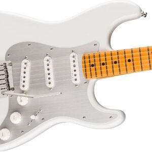 Fender American Ultra II Stratocaster Electric Guitar - Avalanche, Maple Fingerboard 119142796