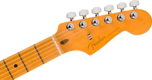 Fender American Ultra II Stratocaster Electric Guitar - Avalanche, Maple Fingerboard 119142796