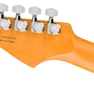 Fender American Ultra II Stratocaster Electric Guitar - Avalanche, Maple Fingerboard 119142796