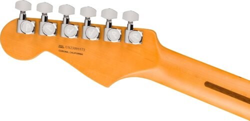 Fender American Ultra II Stratocaster Electric Guitar - Avalanche, Maple Fingerboard 119142796