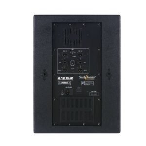 12-SUB-2.jpg Studiomaster 12 SUB Active Sub-woofer (400watts)