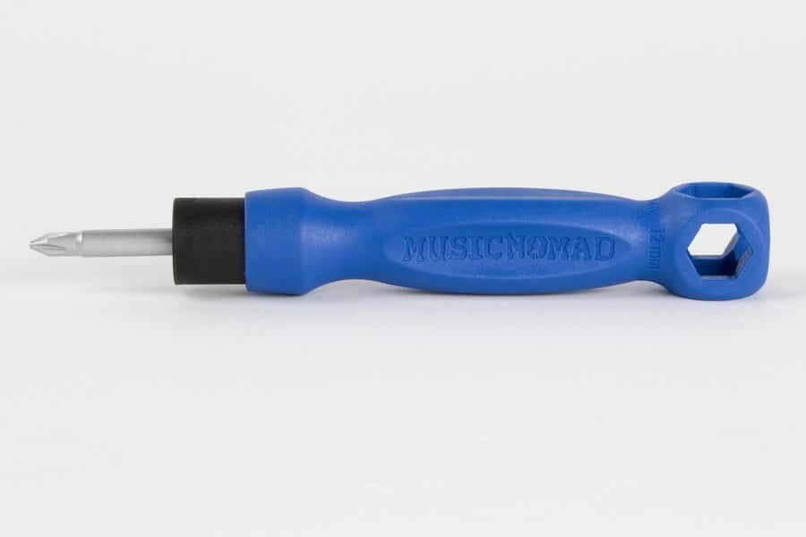 Music Nomad MN227 The Octopus 8 'n 1 Tech Tool