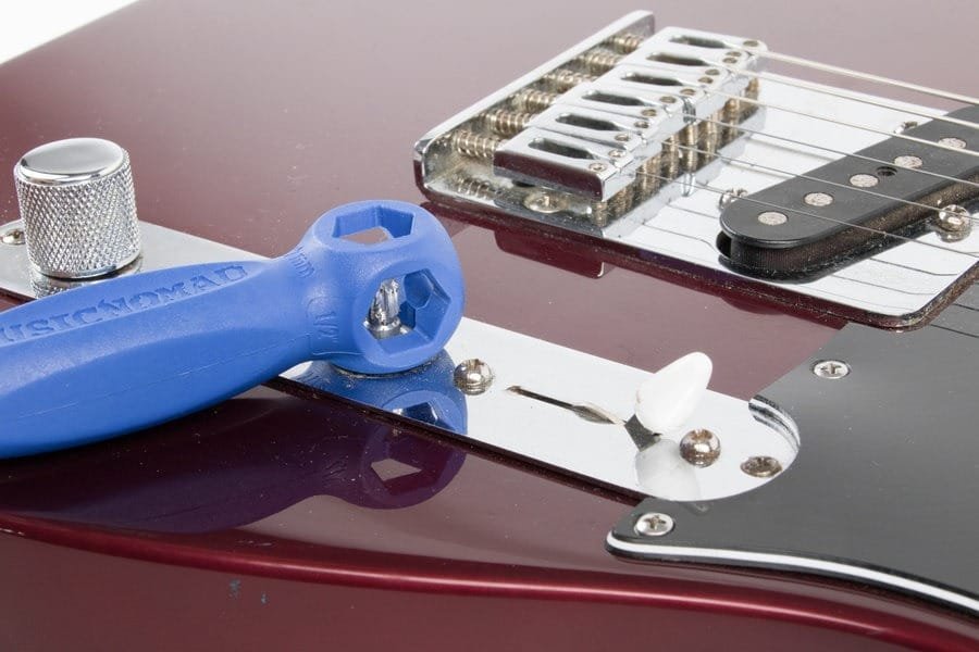 Music Nomad MN227 The Octopus 8 'n 1 Tech Tool