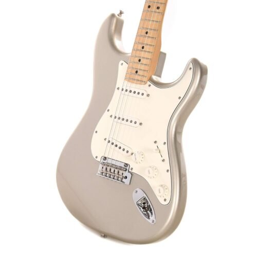 Fender Electric Guitar LE Player Strat Maple Inca Silver 140214524