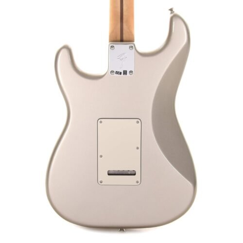 Fender Electric Guitar LE Player Strat Maple Inca Silver 140214524