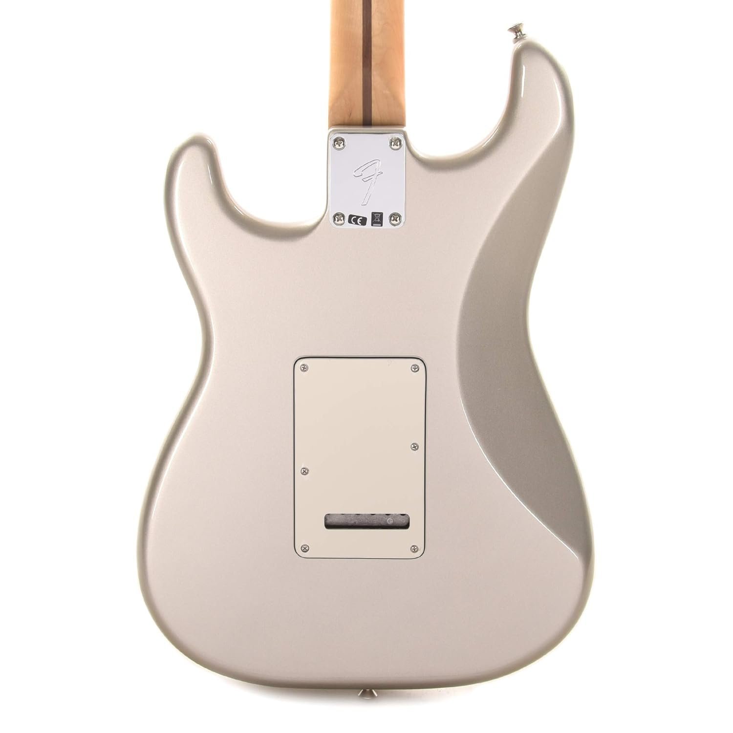 Fender Electric Guitar LE Player Strat Maple Inca Silver 140214524