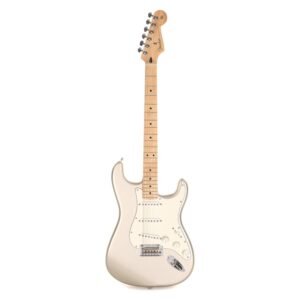Fender Electric Guitar LE Player Strat Maple Inca Silver 140214524