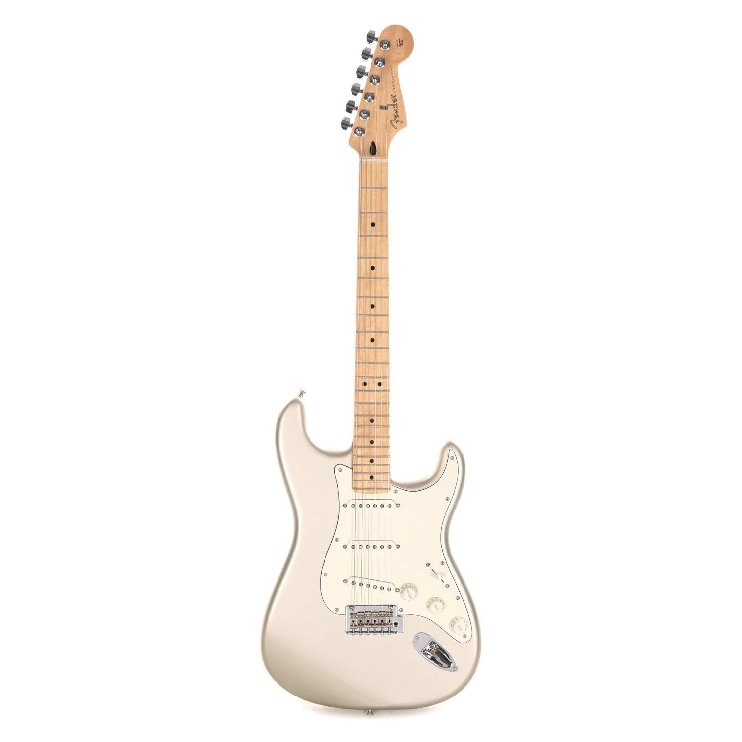 Fender Electric Guitar LE Player Strat Maple Inca Silver 140214524