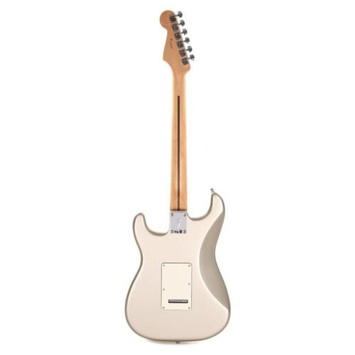 Fender Electric Guitar LE Player Strat Maple Inca Silver 140214524