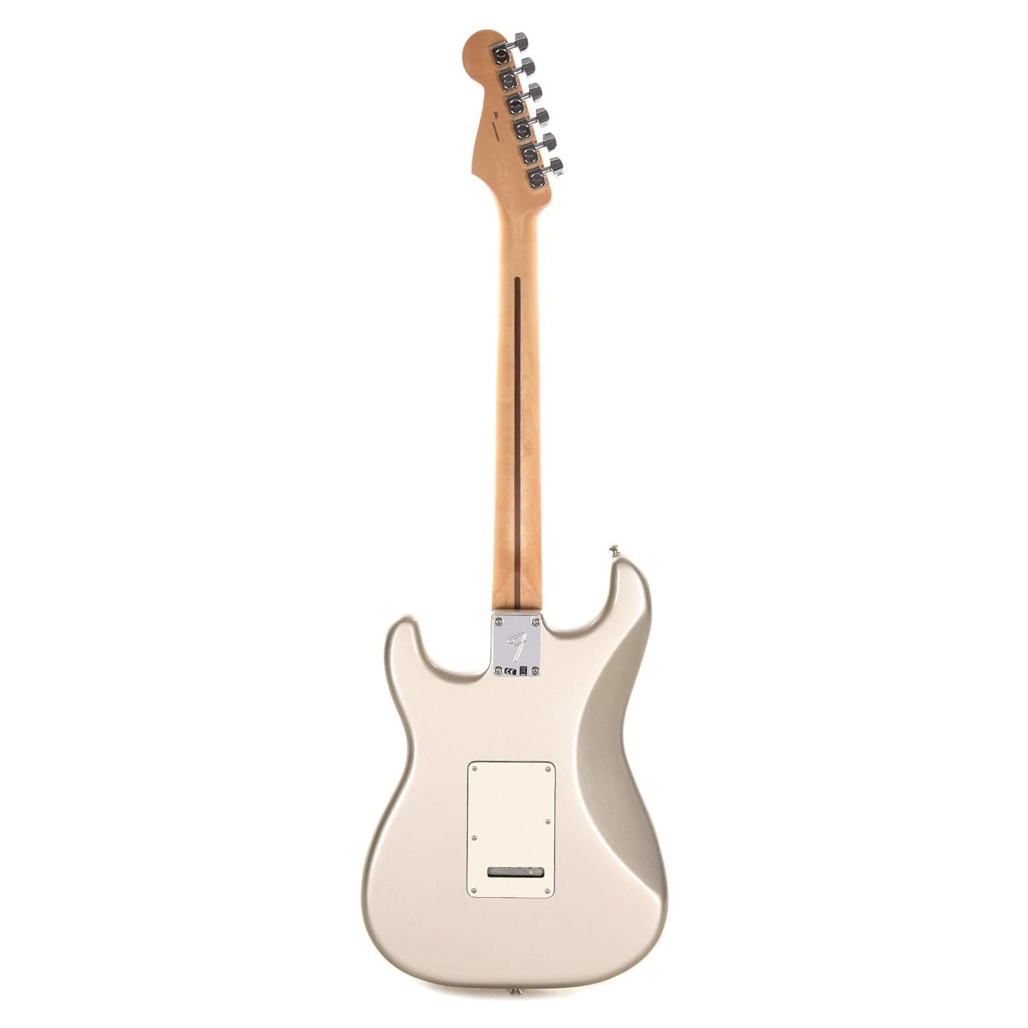 Fender Electric Guitar LE Player Strat Maple Inca Silver 140214524