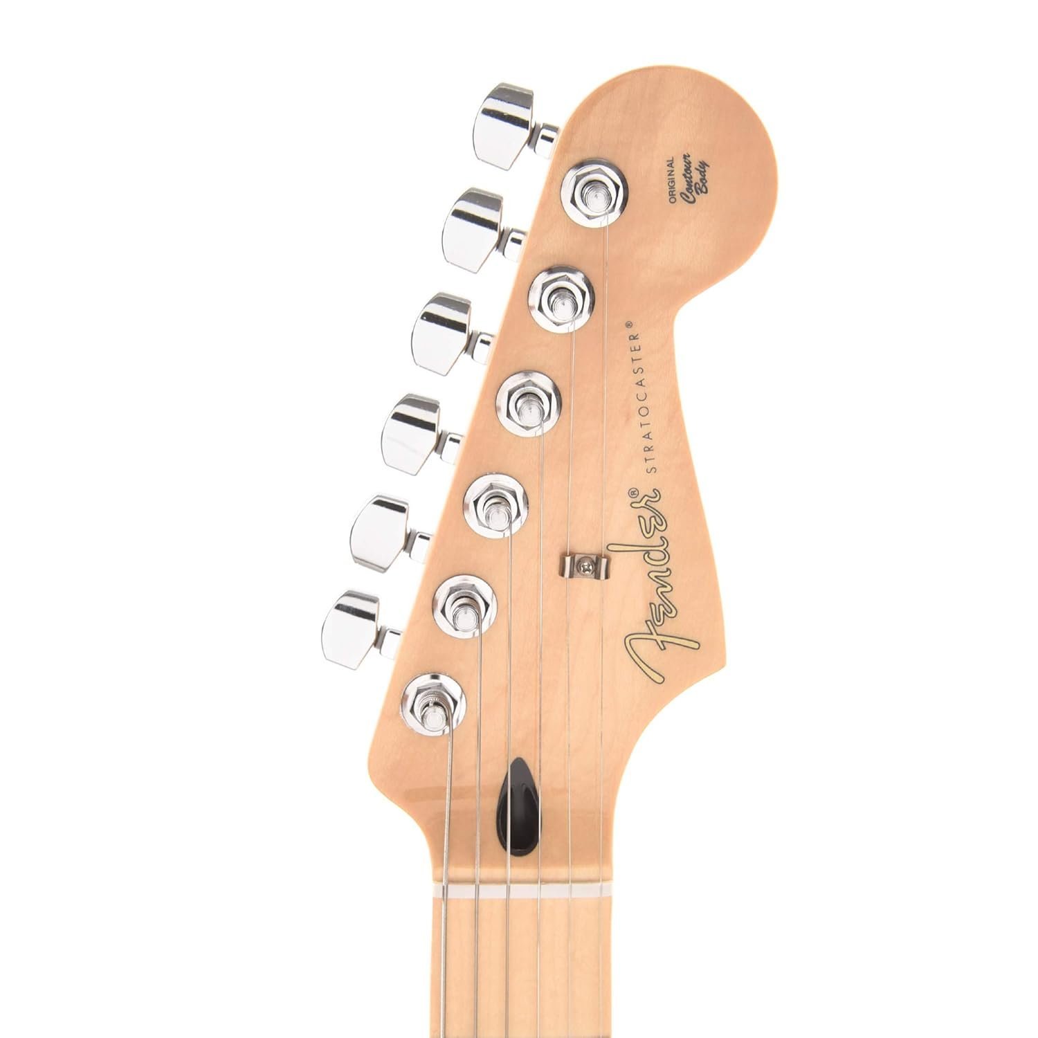 Fender Electric Guitar LE Player Strat Maple Inca Silver 140214524