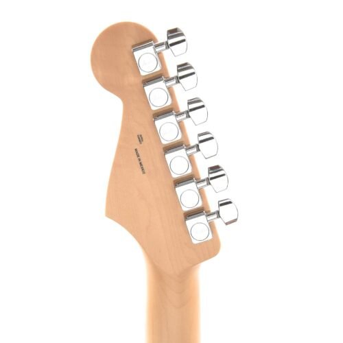Fender Electric Guitar LE Player Strat Maple Inca Silver 140214524