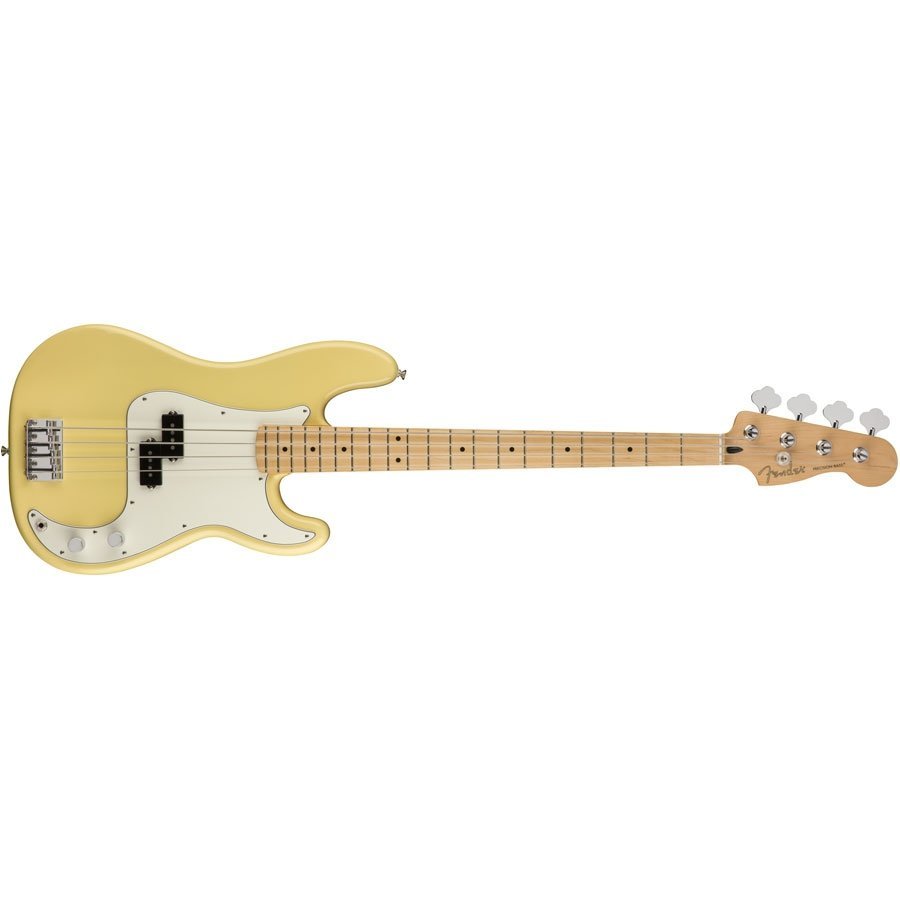 Fender Bass Guitar Player II Precision MN Hialeah Yellow 140472561