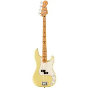 Fender Bass Guitar Player II Precision MN Hialeah Yellow 140472561