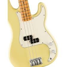 Fender Bass Guitar Player II Precision MN Hialeah Yellow 140472561