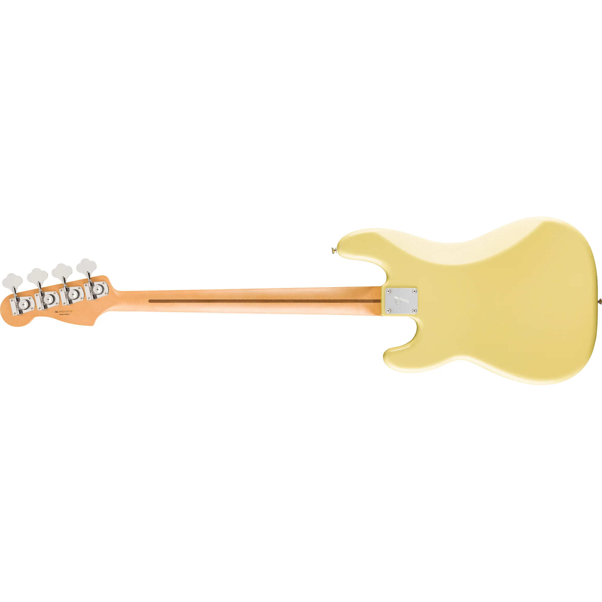 Fender Bass Guitar Player II Precision MN Hialeah Yellow 140472561