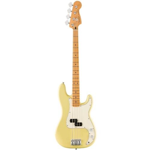 140472561.jpg Fender Bass Guitar Player II Precision MN Hialeah Yellow 140472561