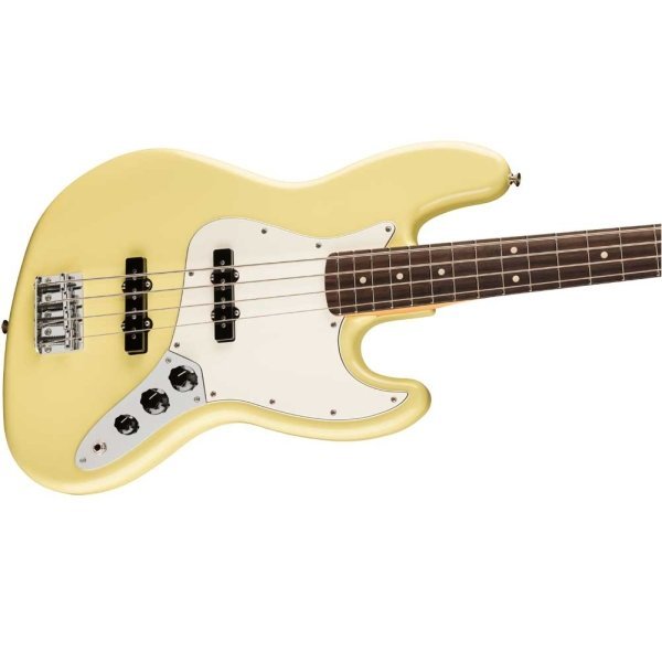 Fender Bass Guitar Player II Jazz Rosewood Hialeah Yellow 140480561