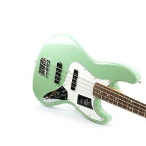 Fender Player II Jazz Bass Birch Green Rosewood Fingerboard 140480565