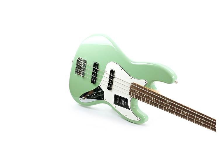 Fender Player II Jazz Bass Birch Green Rosewood Fingerboard 140480565