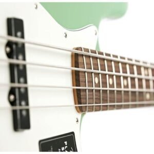 Fender Player II Jazz Bass Birch Green Rosewood Fingerboard 140480565