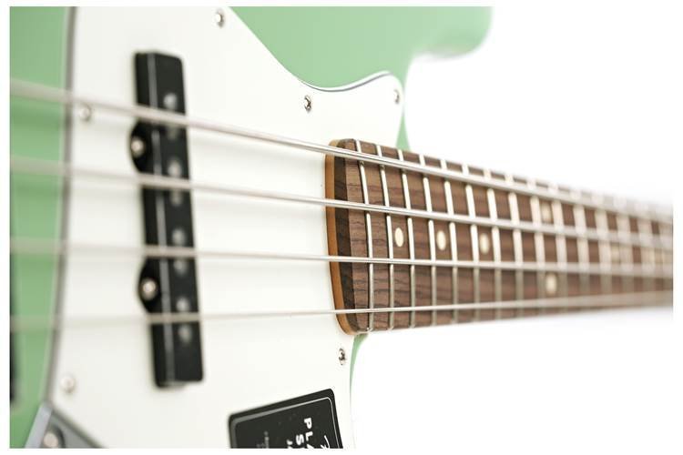 Fender Player II Jazz Bass Birch Green Rosewood Fingerboard 140480565