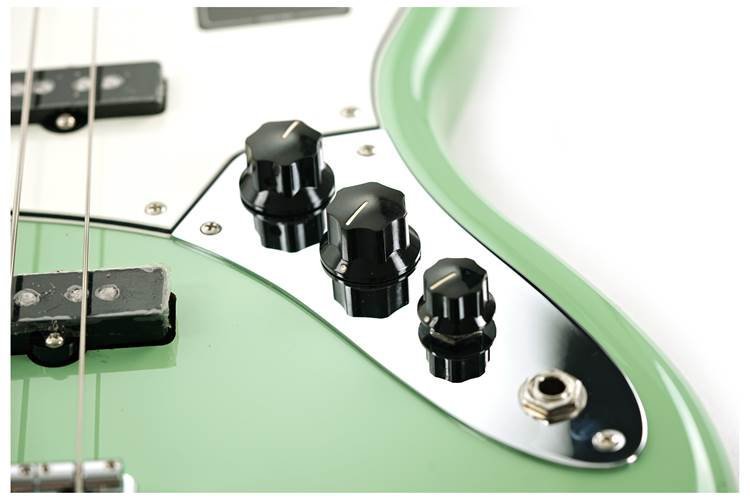 Fender Player II Jazz Bass Birch Green Rosewood Fingerboard 140480565