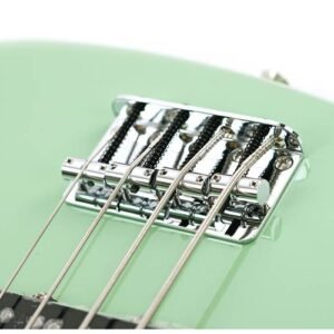Fender Player II Jazz Bass Birch Green Rosewood Fingerboard 140480565