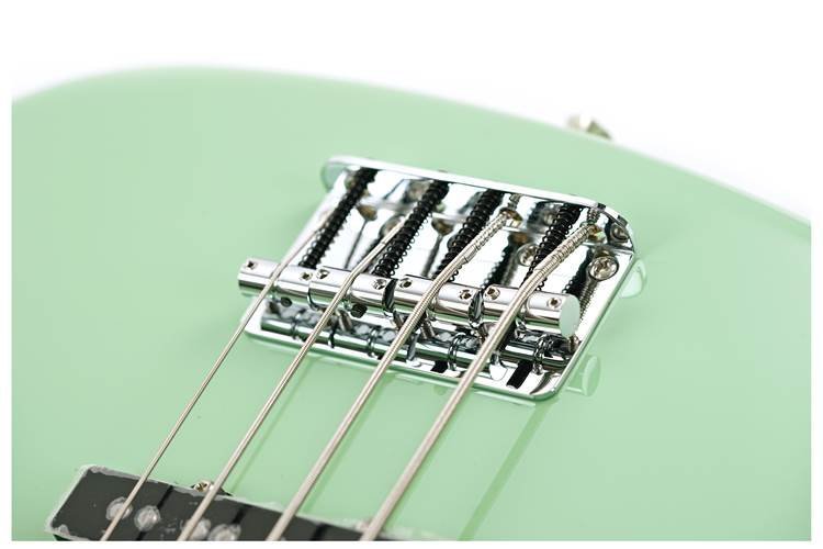 Fender Player II Jazz Bass Birch Green Rosewood Fingerboard 140480565