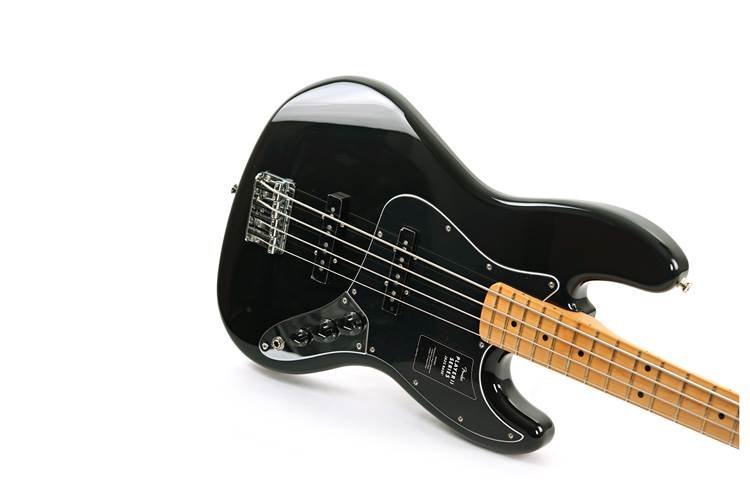 140482506-3-1.jpg Fender Player II Jazz Bass Black Maple Fingerboard 140482506
