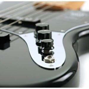 140482506-6.jpg Fender Player II Jazz Bass Black Maple Fingerboard 140482506