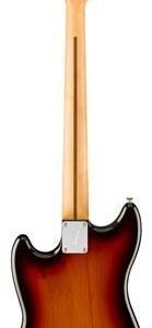 Fender Player II Mustang Bass PJ 3 Colour Sunburst Maple Fingerboard 140492500